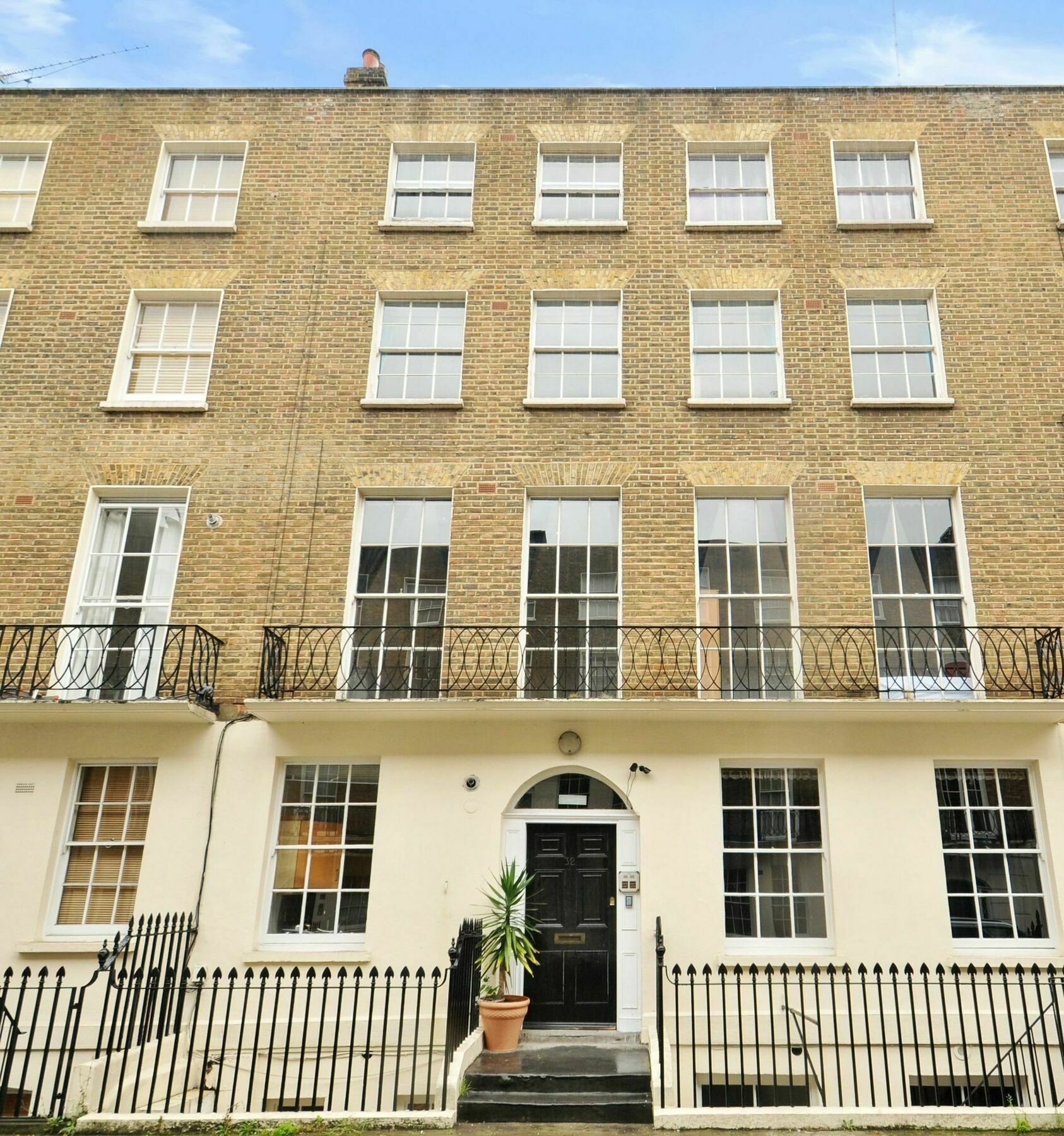 Access Bloomsbury Apartment London